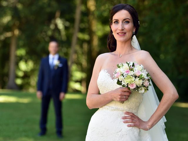 Le mariage de Guillaume et Lauriane à Wingen-sur-Moder, Bas Rhin 20