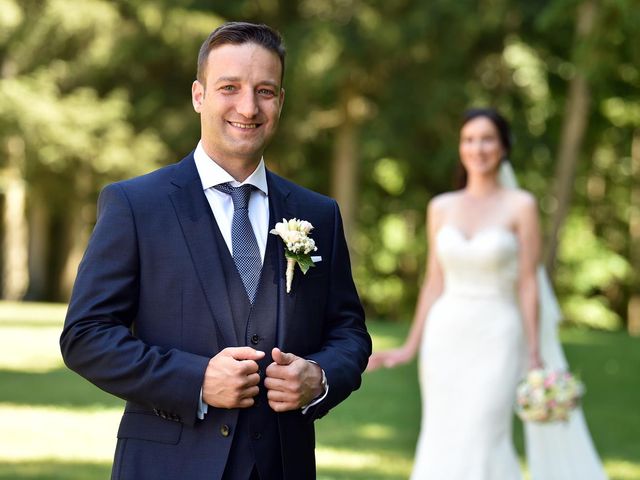 Le mariage de Guillaume et Lauriane à Wingen-sur-Moder, Bas Rhin 22