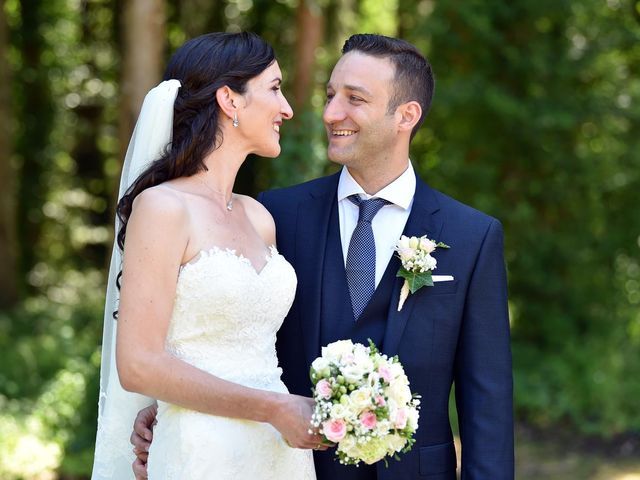 Le mariage de Guillaume et Lauriane à Wingen-sur-Moder, Bas Rhin 24