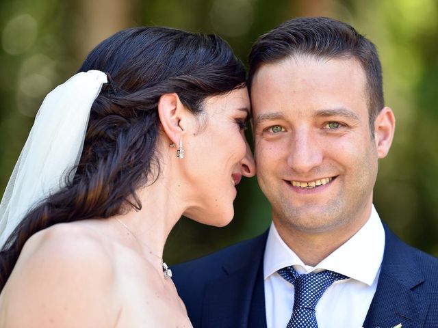 Le mariage de Guillaume et Lauriane à Wingen-sur-Moder, Bas Rhin 25