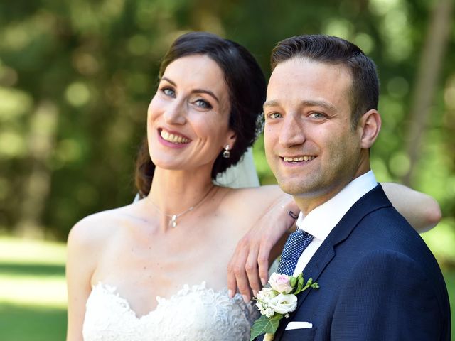 Le mariage de Guillaume et Lauriane à Wingen-sur-Moder, Bas Rhin 26