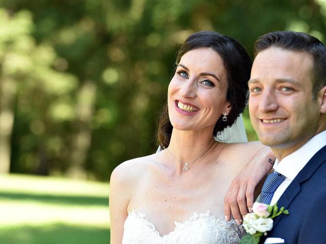 Le mariage de Guillaume et Lauriane à Wingen-sur-Moder, Bas Rhin 27