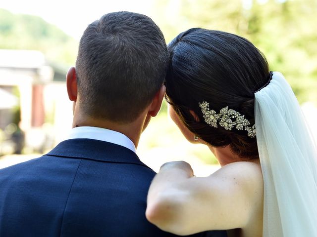 Le mariage de Guillaume et Lauriane à Wingen-sur-Moder, Bas Rhin 28