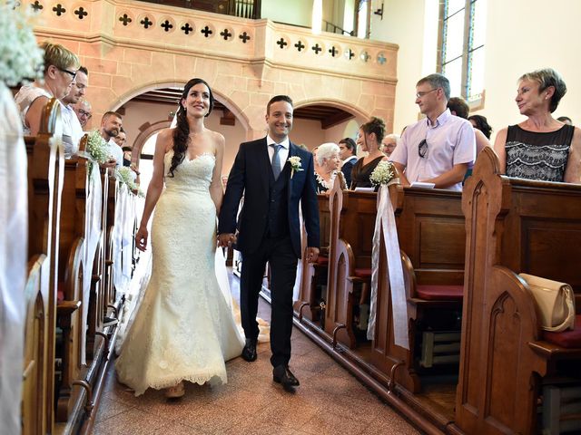 Le mariage de Guillaume et Lauriane à Wingen-sur-Moder, Bas Rhin 30