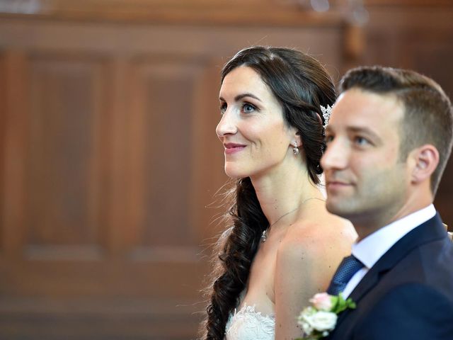 Le mariage de Guillaume et Lauriane à Wingen-sur-Moder, Bas Rhin 31