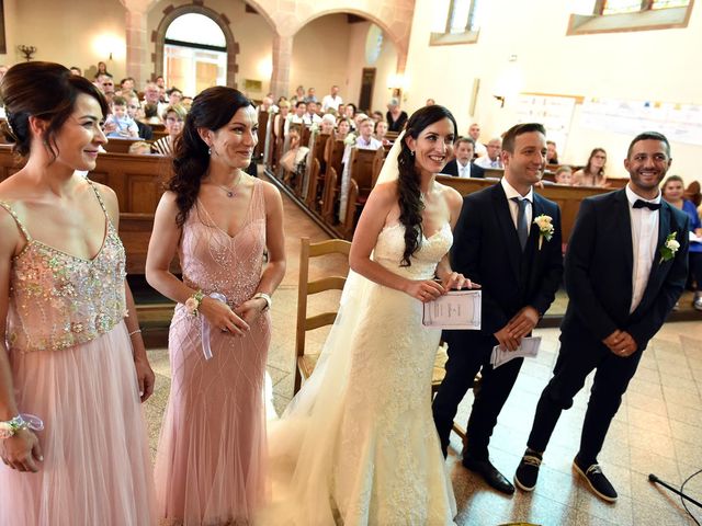 Le mariage de Guillaume et Lauriane à Wingen-sur-Moder, Bas Rhin 38