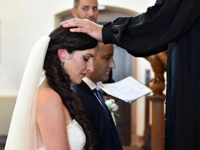 Le mariage de Guillaume et Lauriane à Wingen-sur-Moder, Bas Rhin 40