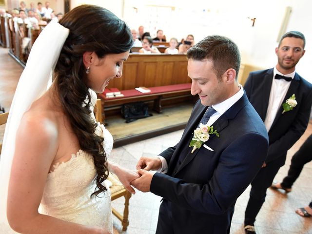 Le mariage de Guillaume et Lauriane à Wingen-sur-Moder, Bas Rhin 41