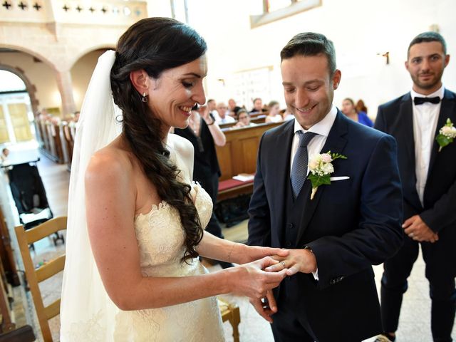 Le mariage de Guillaume et Lauriane à Wingen-sur-Moder, Bas Rhin 42