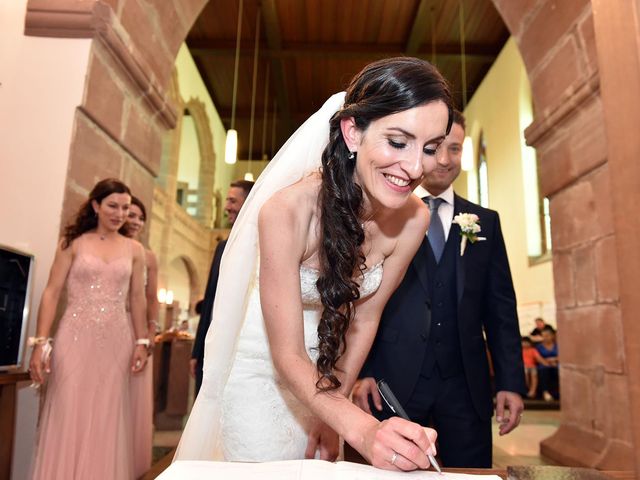 Le mariage de Guillaume et Lauriane à Wingen-sur-Moder, Bas Rhin 43