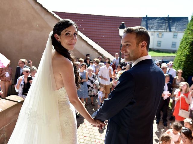 Le mariage de Guillaume et Lauriane à Wingen-sur-Moder, Bas Rhin 51