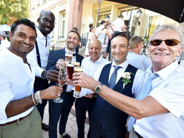 Le mariage de Guillaume et Lauriane à Wingen-sur-Moder, Bas Rhin 55