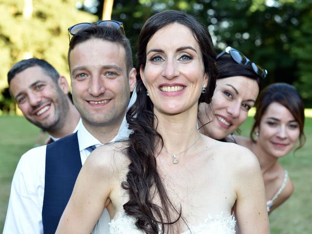 Le mariage de Guillaume et Lauriane à Wingen-sur-Moder, Bas Rhin 65