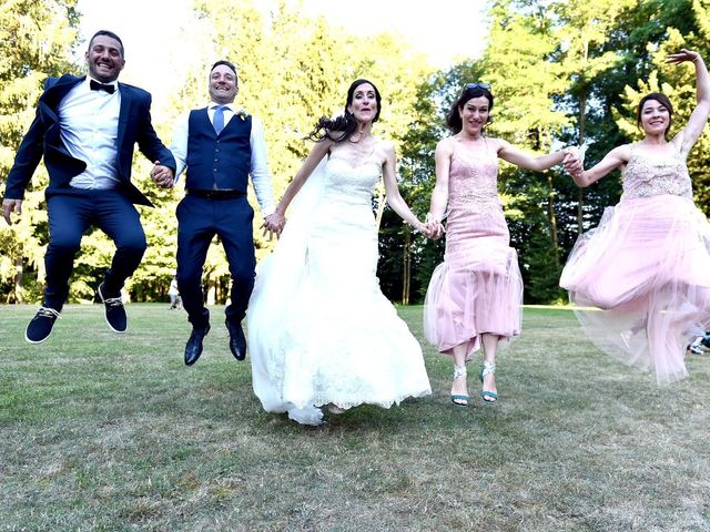 Le mariage de Guillaume et Lauriane à Wingen-sur-Moder, Bas Rhin 66