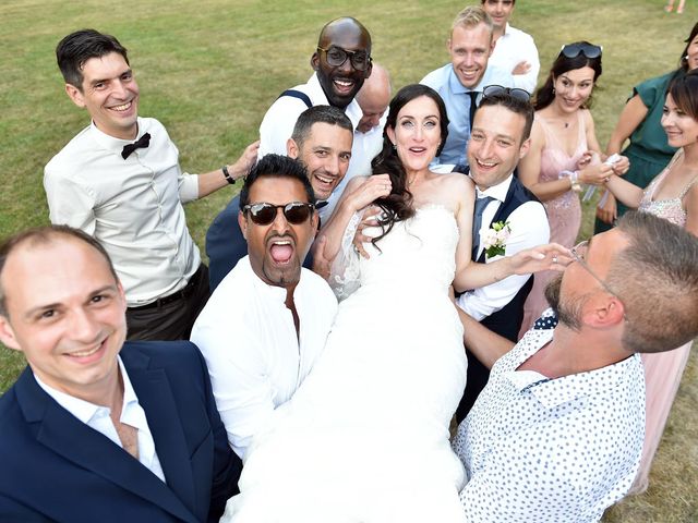 Le mariage de Guillaume et Lauriane à Wingen-sur-Moder, Bas Rhin 67