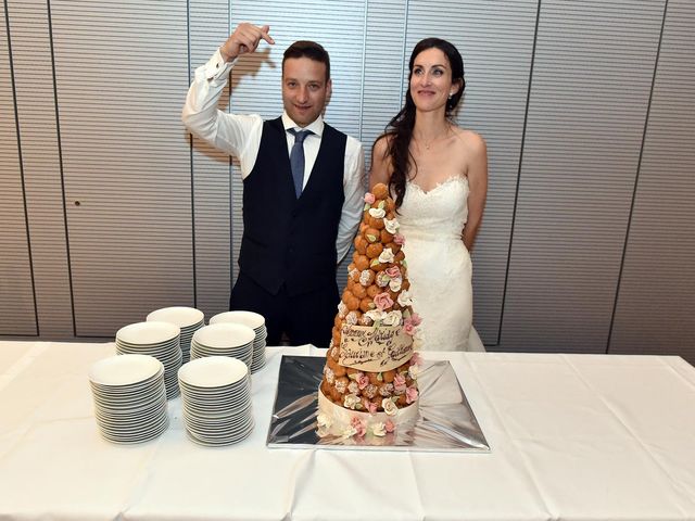 Le mariage de Guillaume et Lauriane à Wingen-sur-Moder, Bas Rhin 95