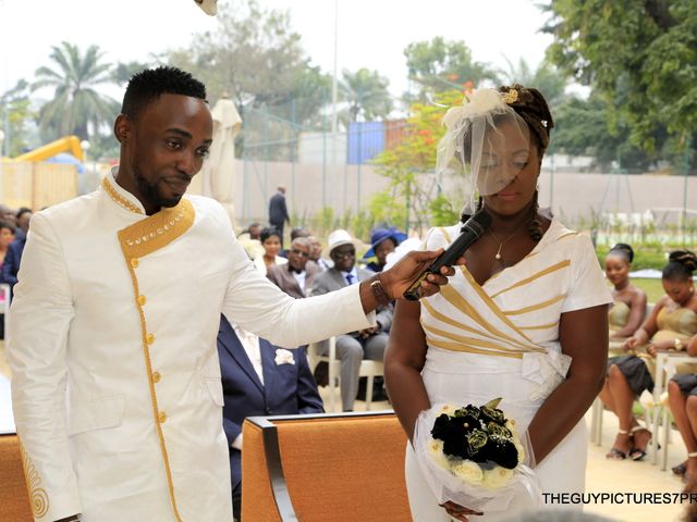 Le mariage de Sean et Yana à Paris, Paris 5
