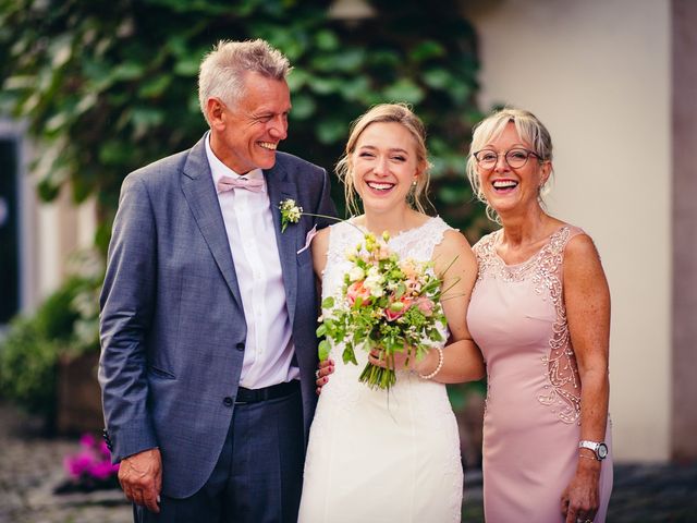 Le mariage de Fabien et Anne-Sophie à Obernai, Bas Rhin 24