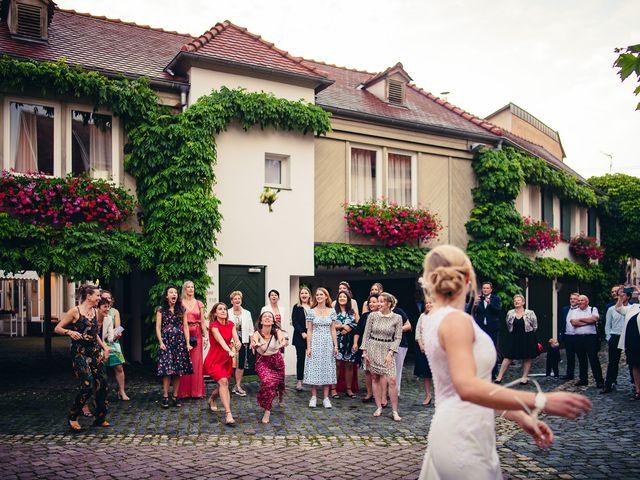 Le mariage de Fabien et Anne-Sophie à Obernai, Bas Rhin 27