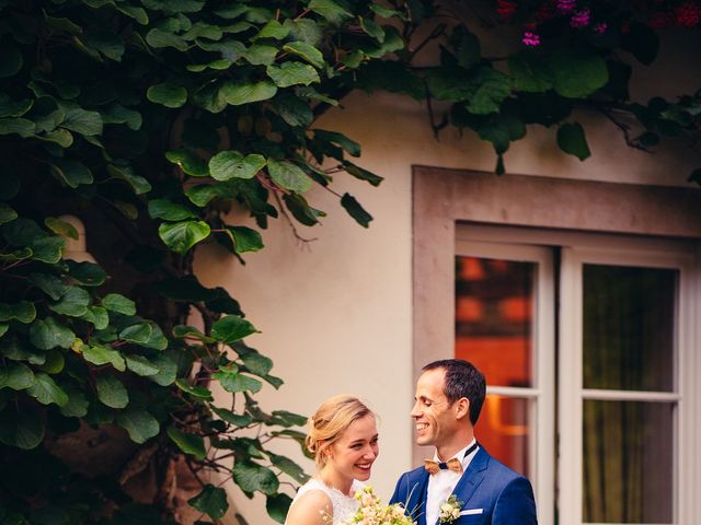 Le mariage de Fabien et Anne-Sophie à Obernai, Bas Rhin 29