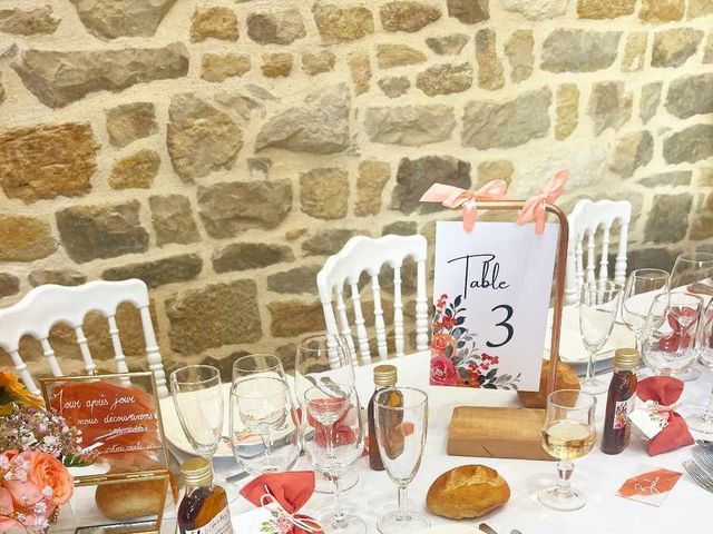 Le mariage de Céline  et Valentin  à Rânes, Orne 3