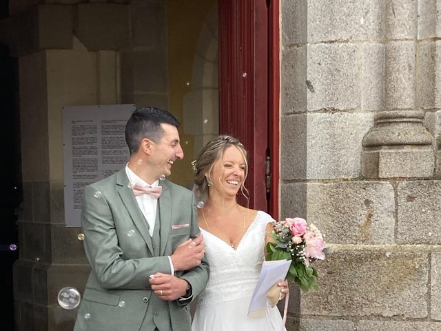 Le mariage de Benjamin et Laëtitia à Saint-Lyphard, Loire Atlantique 3