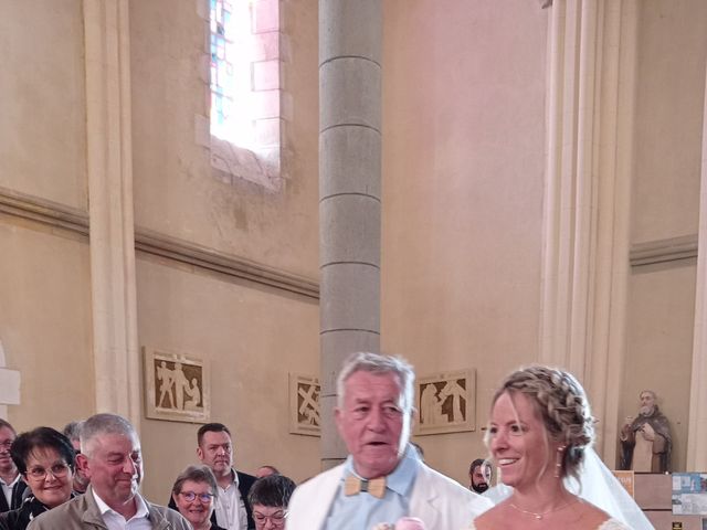Le mariage de Benjamin et Laëtitia à Saint-Lyphard, Loire Atlantique 6
