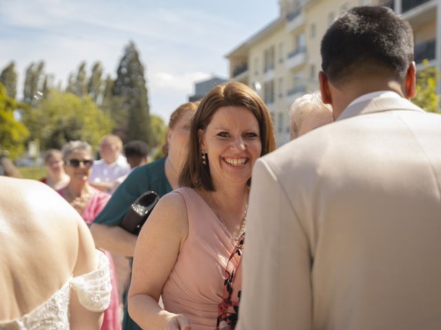 Le mariage de Thiffshan et Maéva à Villeparisis, Seine-et-Marne 26