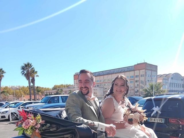 Le mariage de Maïlys  et Charles  à Toulon, Var 6