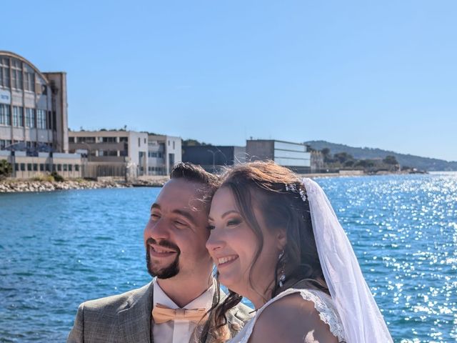 Le mariage de Maïlys  et Charles  à Toulon, Var 4