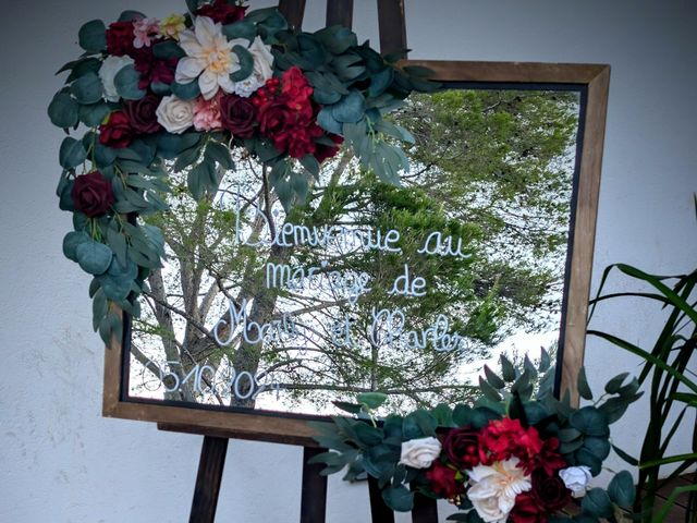 Le mariage de Maïlys  et Charles  à Toulon, Var 17