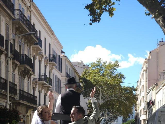 Le mariage de Maïlys  et Charles  à Toulon, Var 9