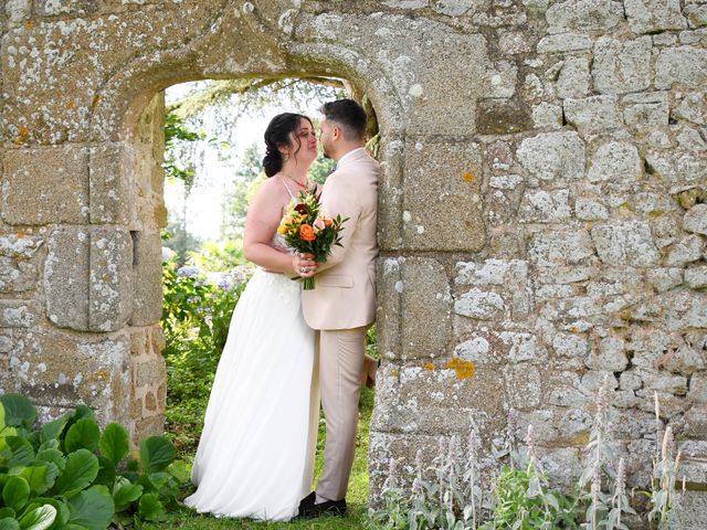 Le mariage de Ewan et Sydné à Saint-Rémy-du-Plain, Ille et Vilaine 87