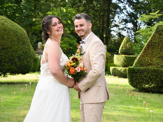 Le mariage de Ewan et Sydné à Saint-Rémy-du-Plain, Ille et Vilaine 100