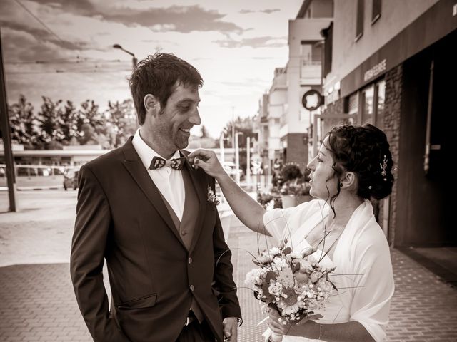 Le mariage de Hervé et Lucie à Avrillé, Maine et Loire 4