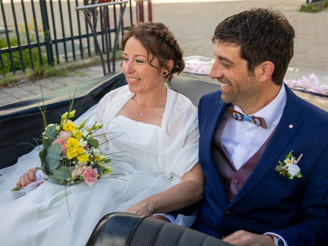 Le mariage de Hervé et Lucie à Avrillé, Maine et Loire 5