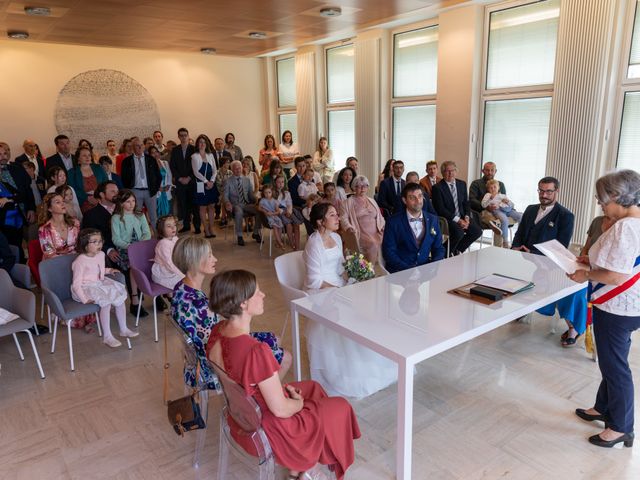 Le mariage de Hervé et Lucie à Avrillé, Maine et Loire 6