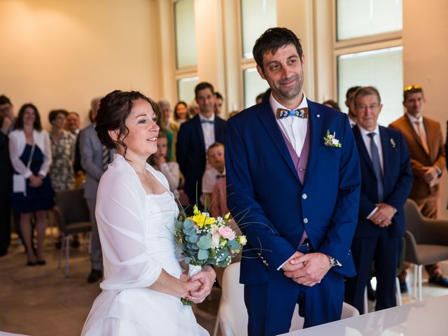 Le mariage de Hervé et Lucie à Avrillé, Maine et Loire 11
