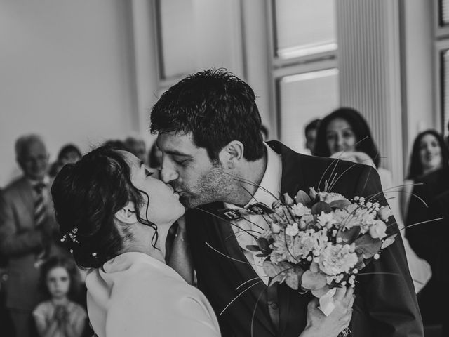 Le mariage de Hervé et Lucie à Avrillé, Maine et Loire 12