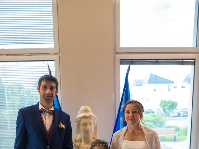 Le mariage de Hervé et Lucie à Avrillé, Maine et Loire 13