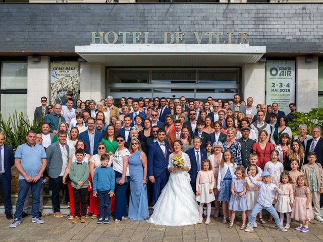 Le mariage de Hervé et Lucie à Avrillé, Maine et Loire 15