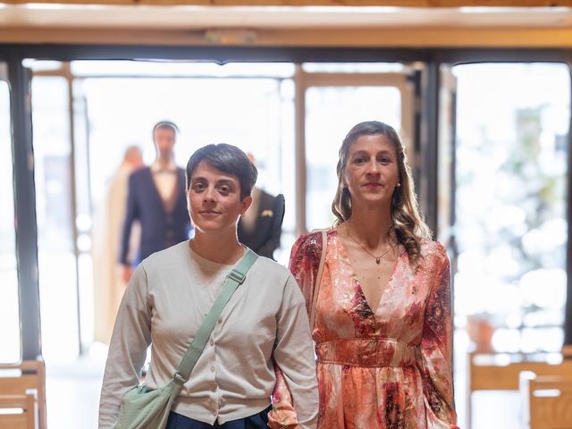 Le mariage de Hervé et Lucie à Avrillé, Maine et Loire 18