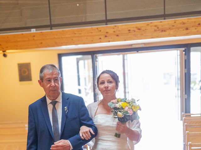 Le mariage de Hervé et Lucie à Avrillé, Maine et Loire 20