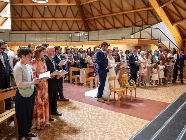 Le mariage de Hervé et Lucie à Avrillé, Maine et Loire 22