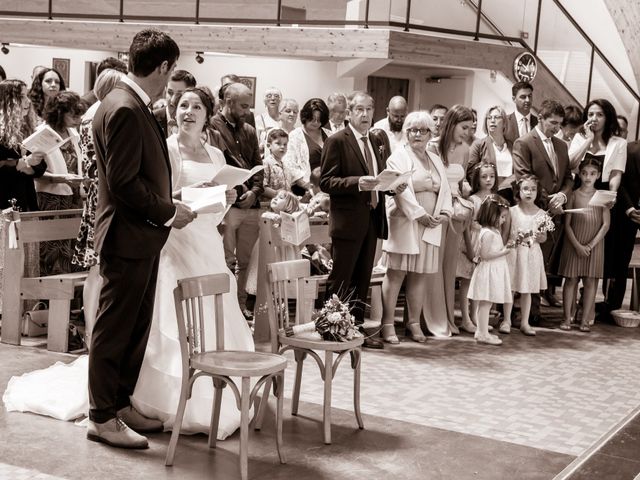 Le mariage de Hervé et Lucie à Avrillé, Maine et Loire 23