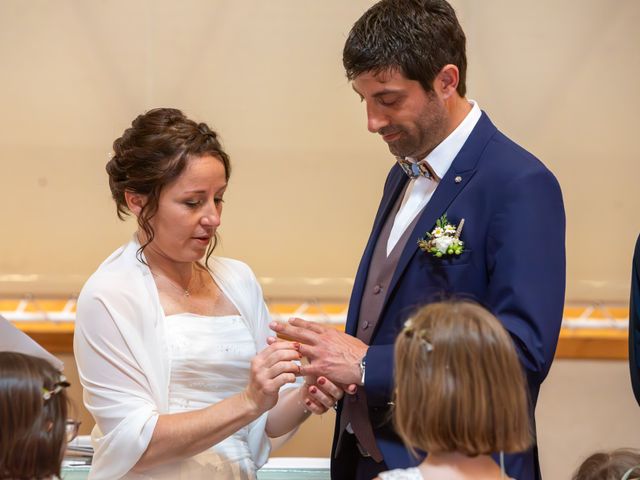 Le mariage de Hervé et Lucie à Avrillé, Maine et Loire 31