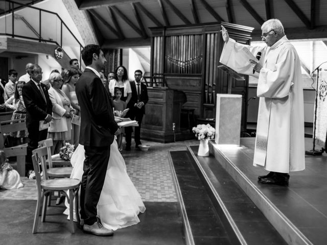 Le mariage de Hervé et Lucie à Avrillé, Maine et Loire 32