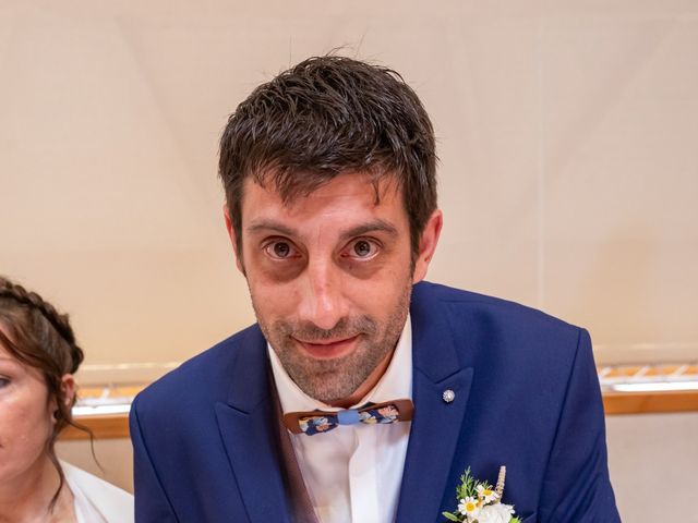 Le mariage de Hervé et Lucie à Avrillé, Maine et Loire 36