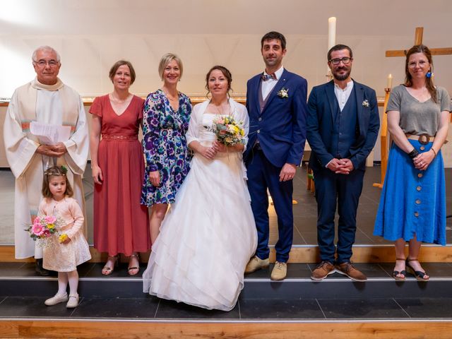 Le mariage de Hervé et Lucie à Avrillé, Maine et Loire 42