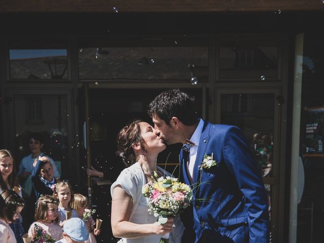 Le mariage de Hervé et Lucie à Avrillé, Maine et Loire 46